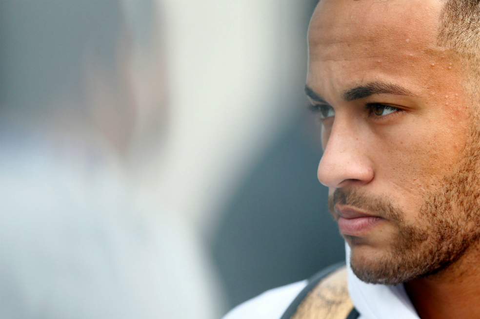 El Real Madrid descarta el fichaje de Neymar
