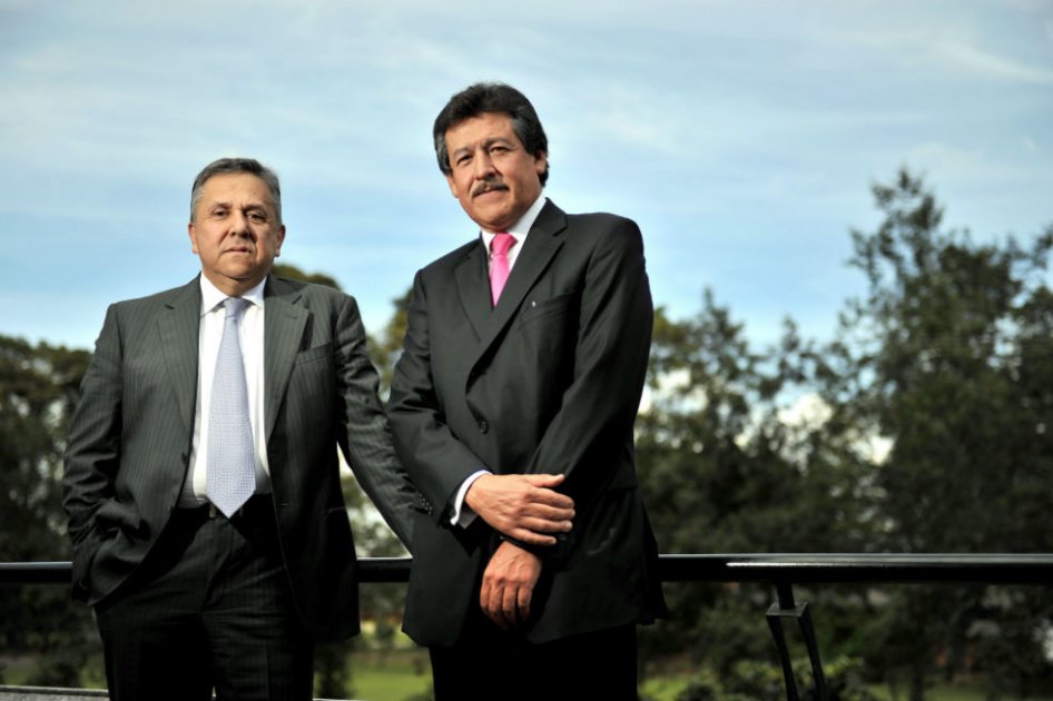 ‘El objetivo ha sido atacar a Carlos Palacino’