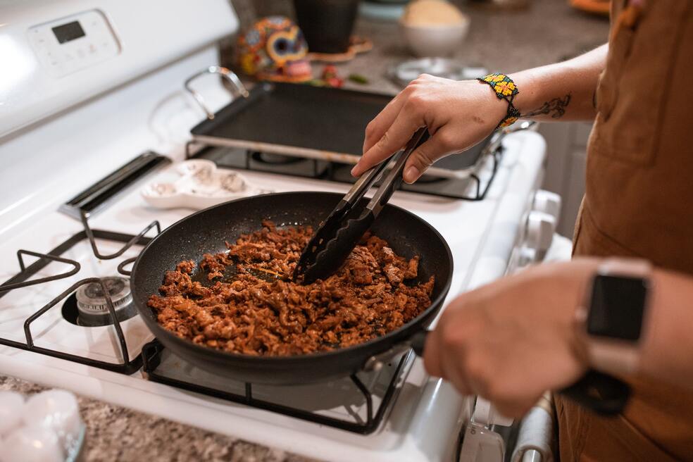 ¿Qué quiere decir 80/20 en la carne molida?