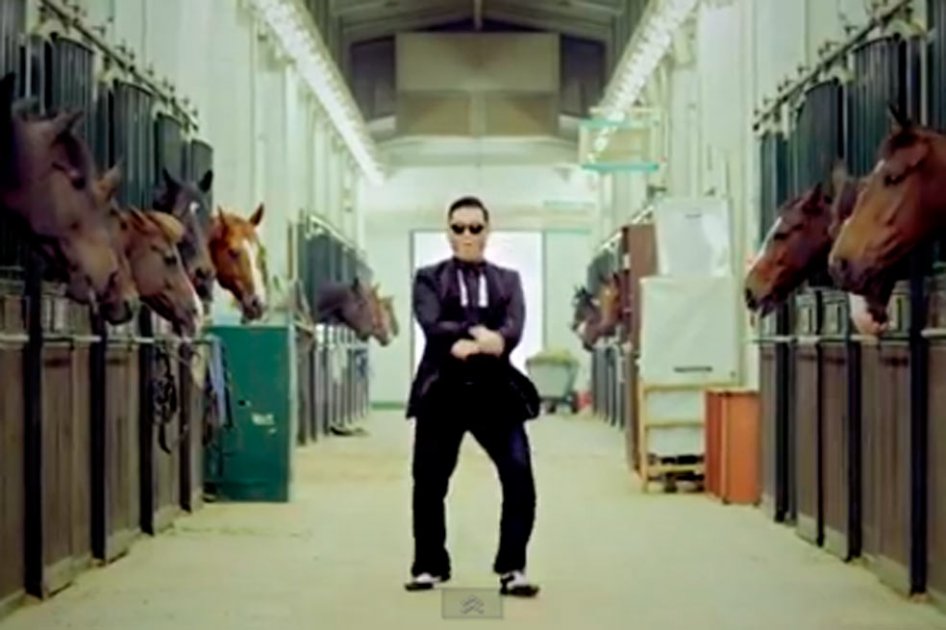 Gangnam Style se consolida como el video más visto de la historia