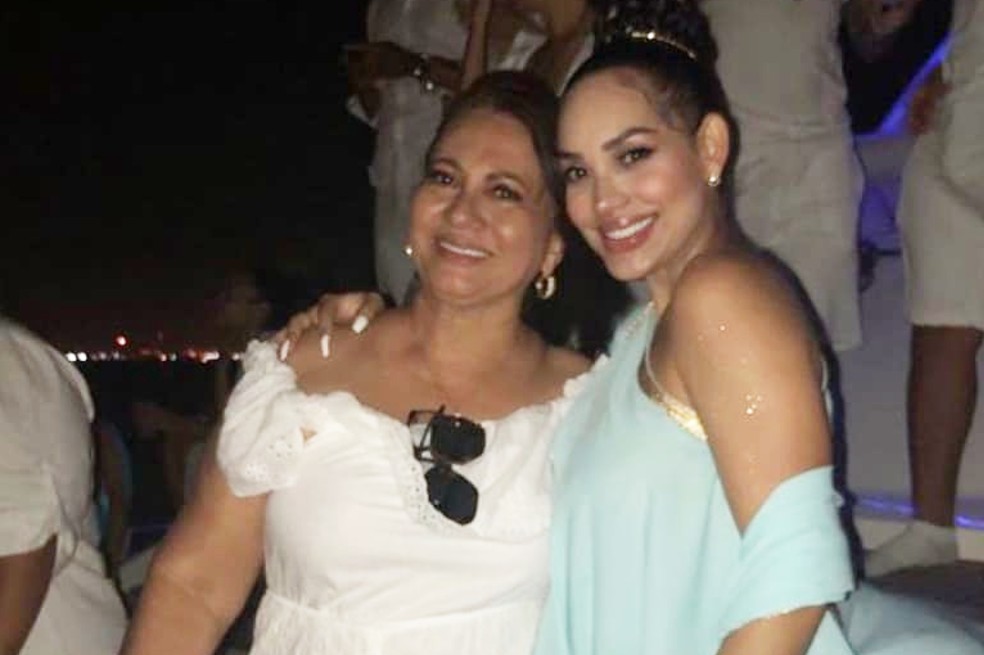 Mamá de Andrea Valdiri envió fuerte mensaje tras separación de Felipe Saruma