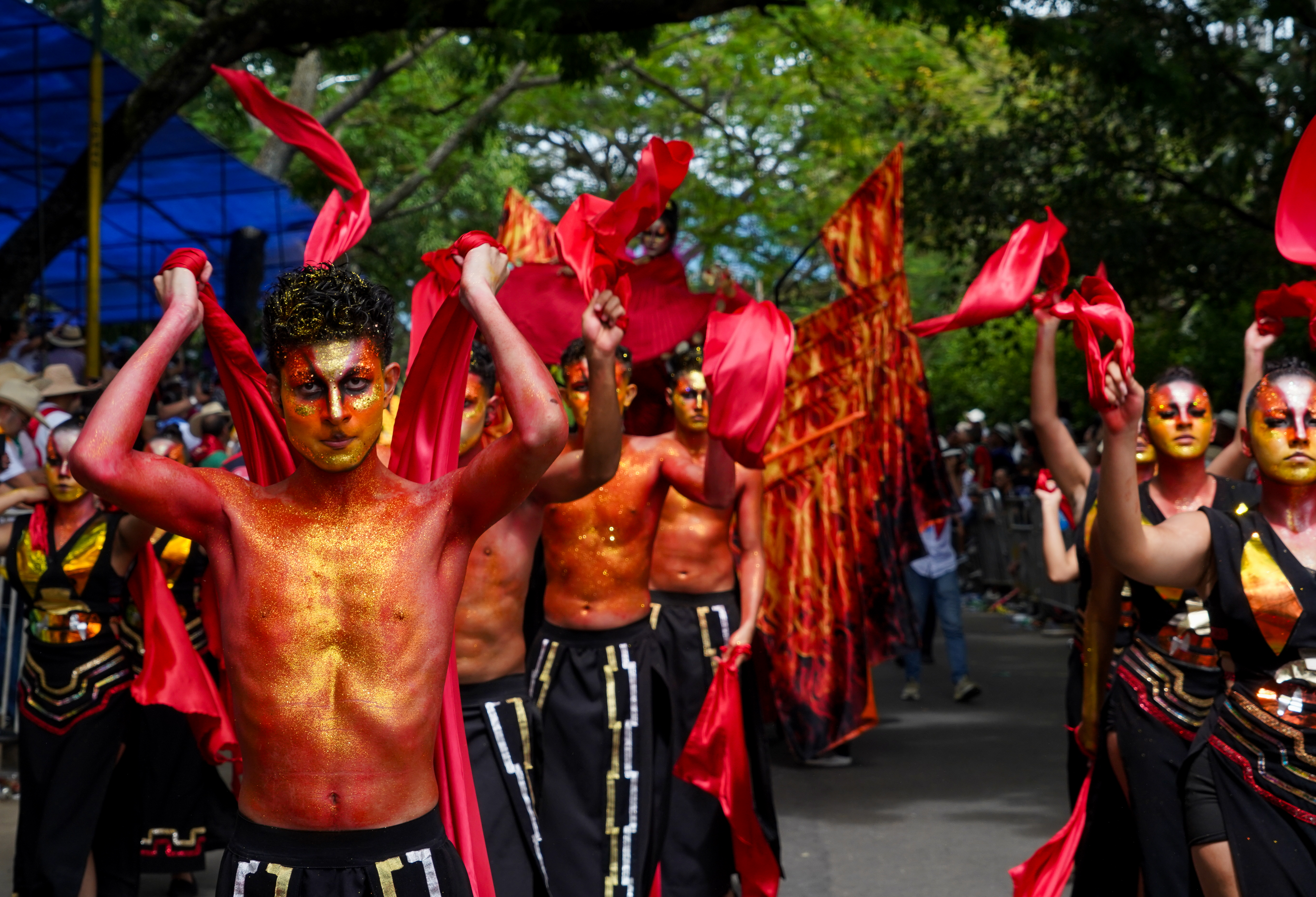 Así fue el recorrido por el Festival del Bambuco en Neiva: música, danza y más