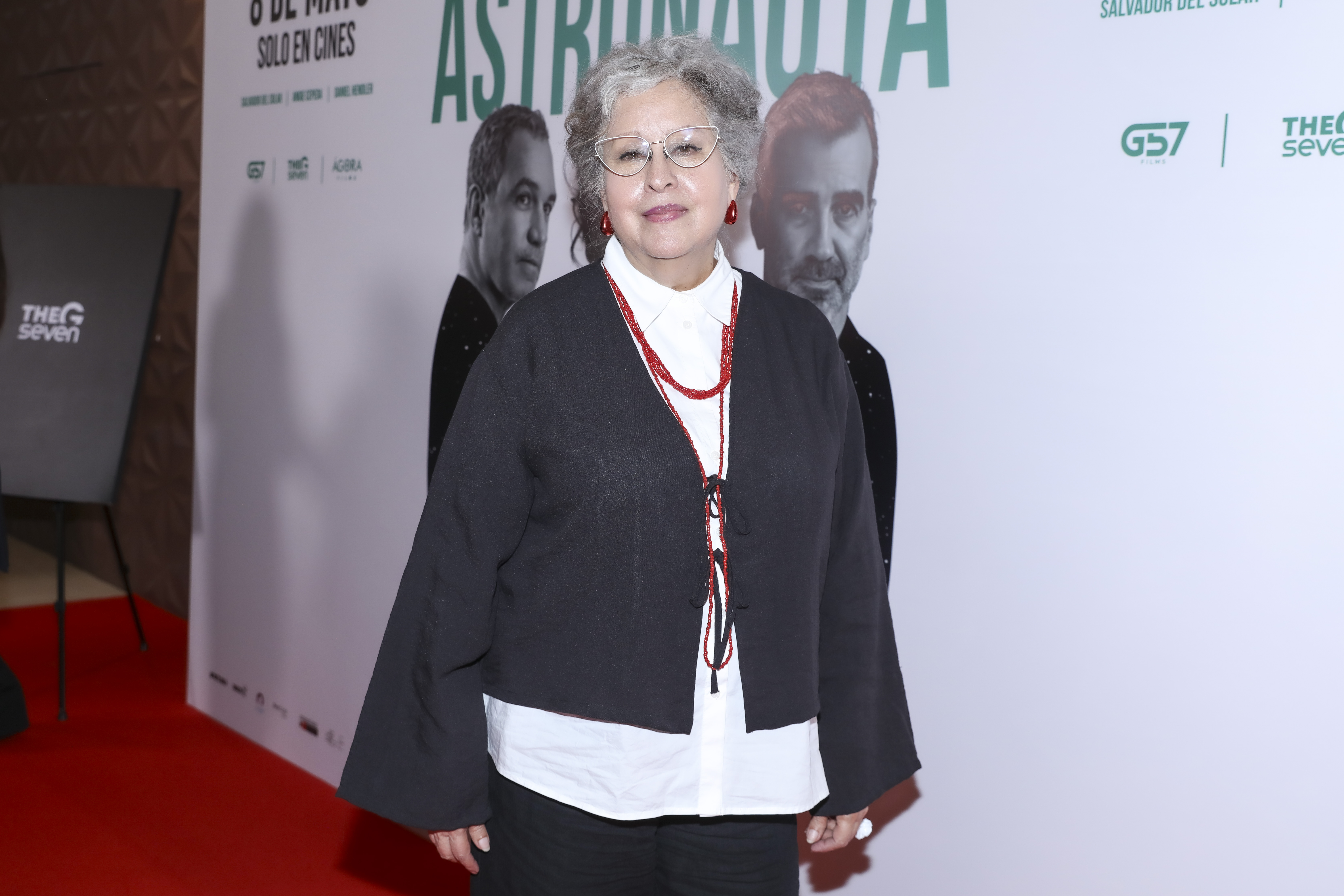 Carmenza Gómez, entre la serenidad y la autenticidad: “no quiero morir actuando”