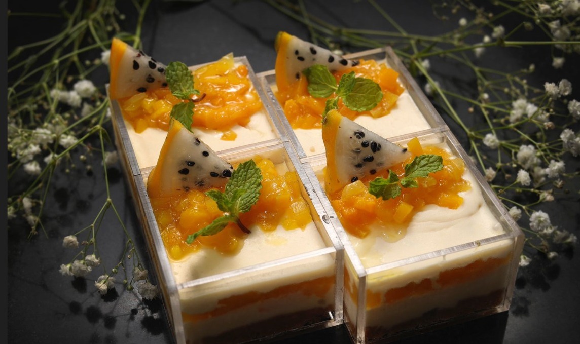 Tres leches de frutos amarillos, la receta ideal para conquistar corazones
