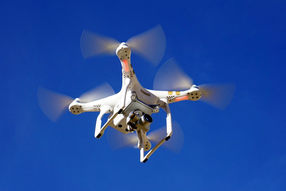 Empresa de Boeing desarrollará sistema para gestionar tráfico de drones