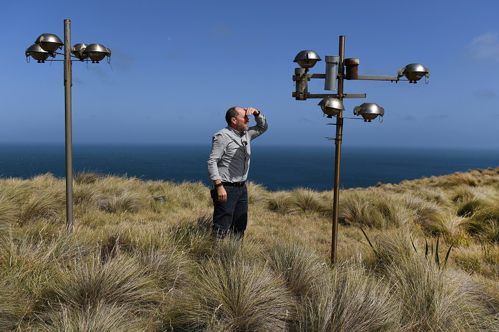 ¿Cuál es el lugar donde se respira el aire más puro del mundo?
