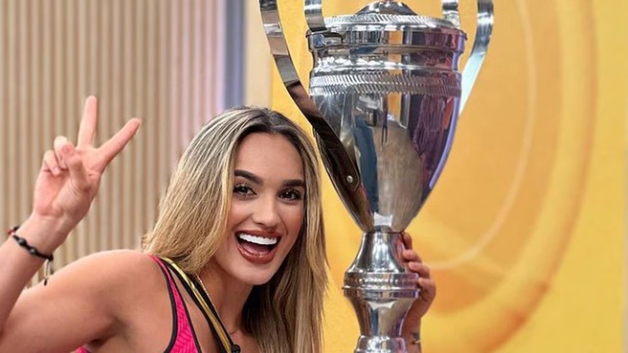 Ganadora del ‘Desafío The Box’ se incrustó diamantes en los dientes: “¡Una fresa!”