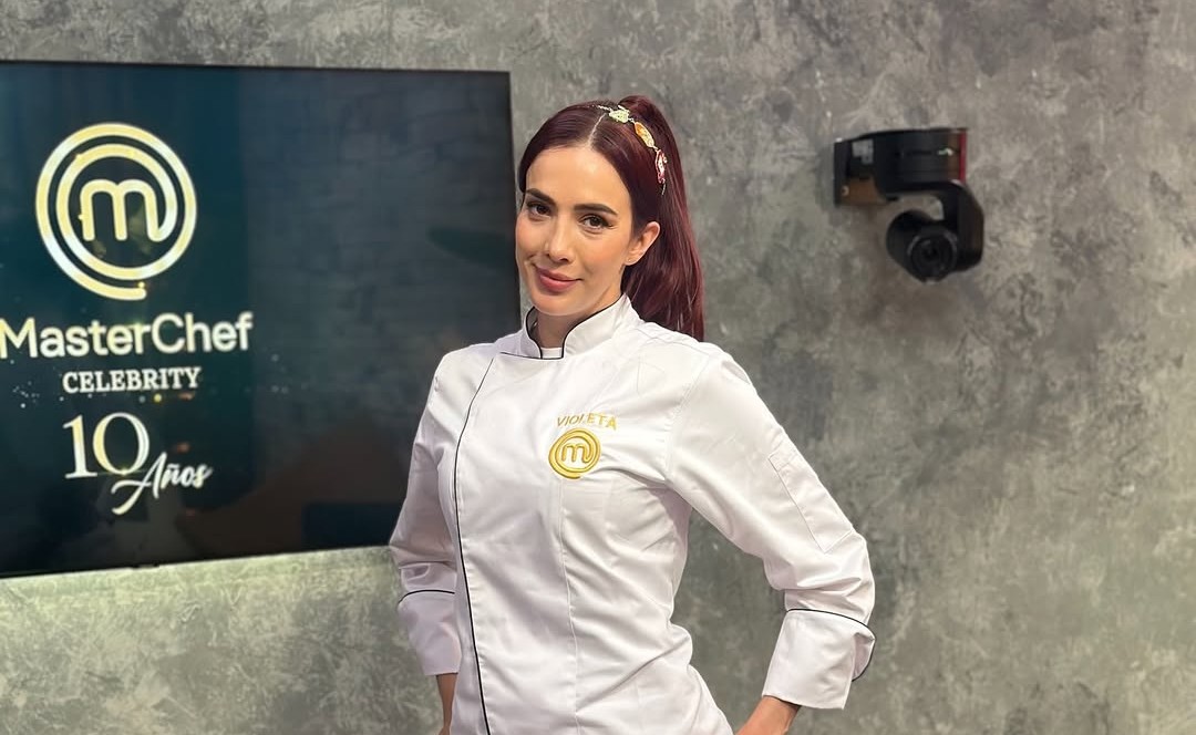 Violeta Bergonzi de MasterChef se sometió a retoque estético y mostró cómo quedó: ¿Cambió?