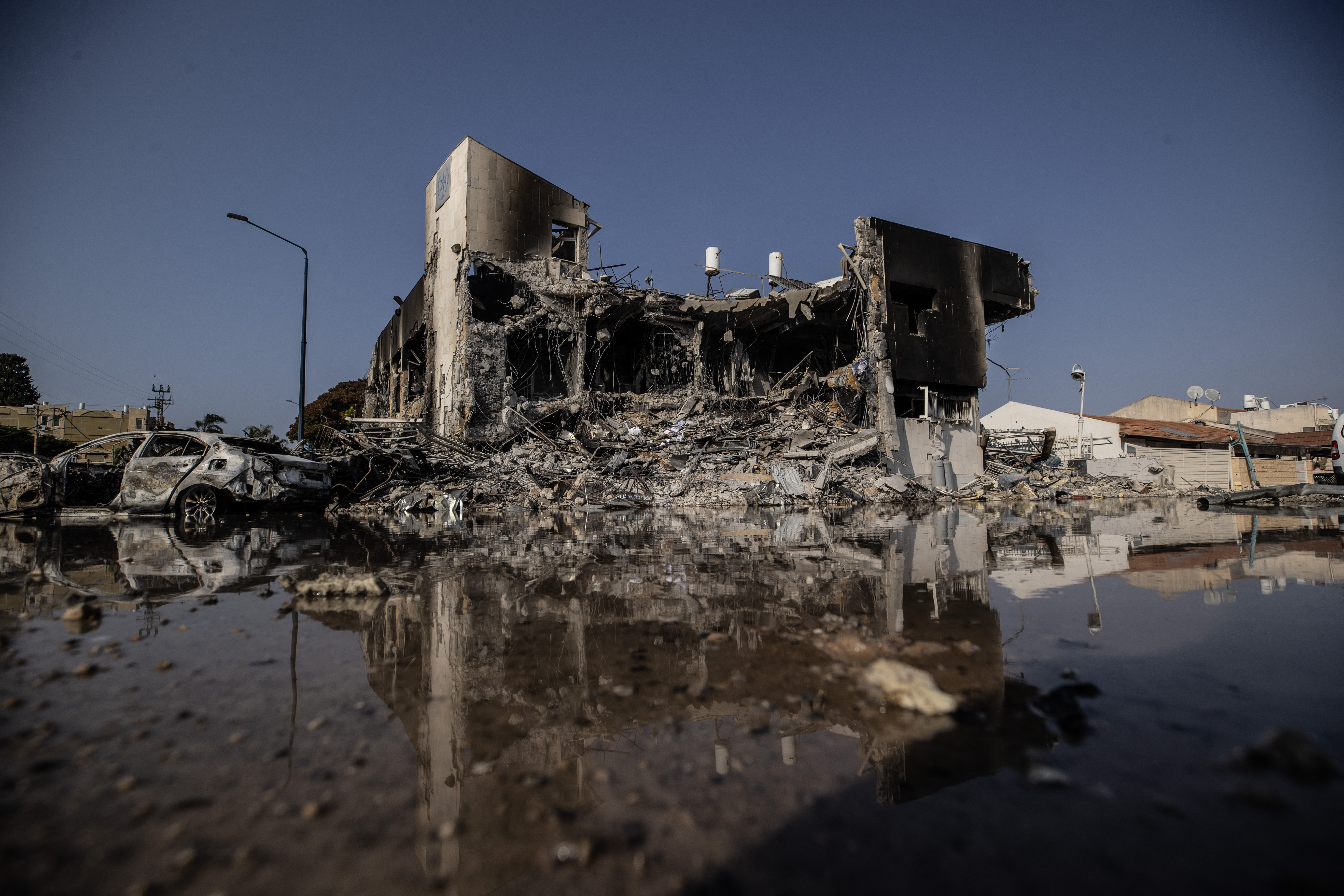 Guerra Israel Gaza