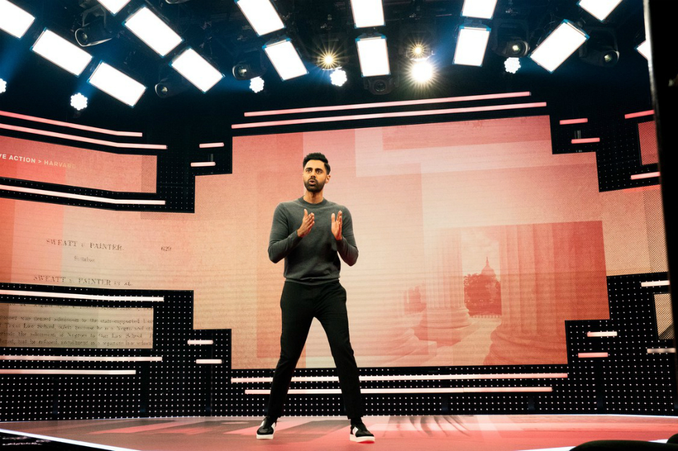 Netflix eliminó un episodio de «Patriot Act with Hasan Minhaj» en Arabia Saudita
