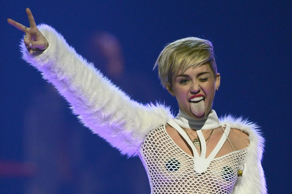 ¿Qué le pasa a Miley Cyrus?