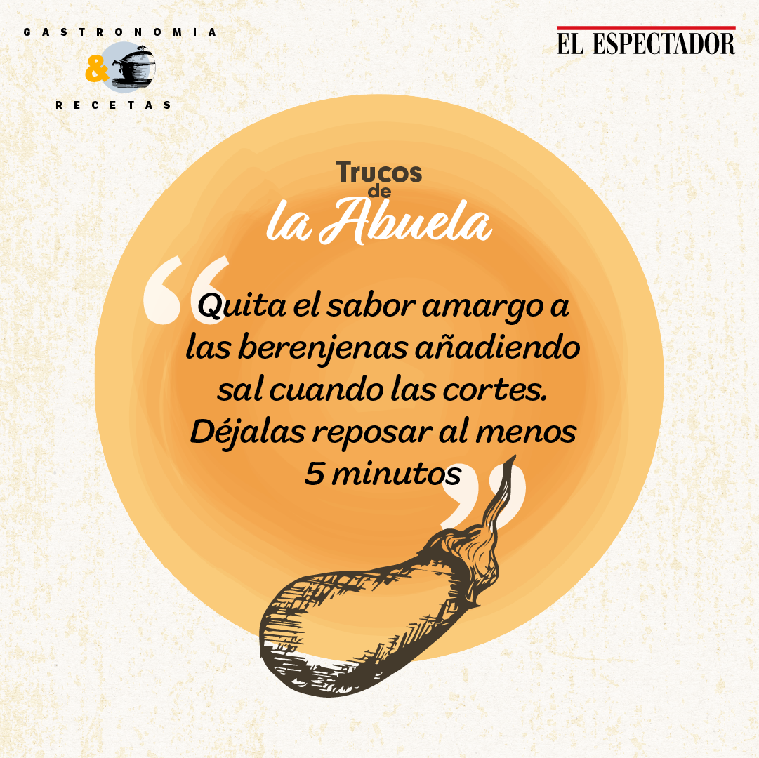 Trucos de la abuela