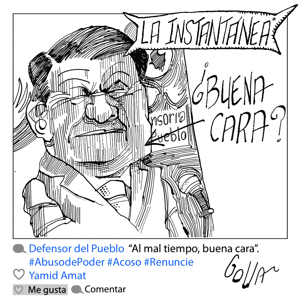 La instantanea
