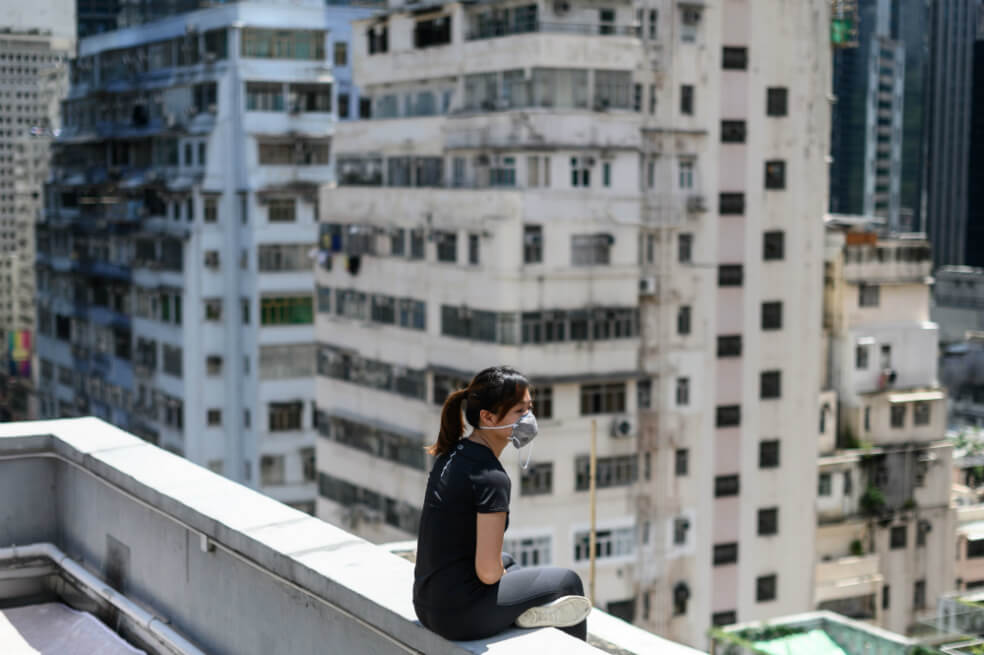 Cuando las protestas en Hong Kong dividen a las familias