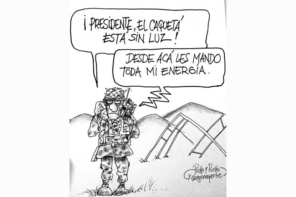 Picho y Pucho
