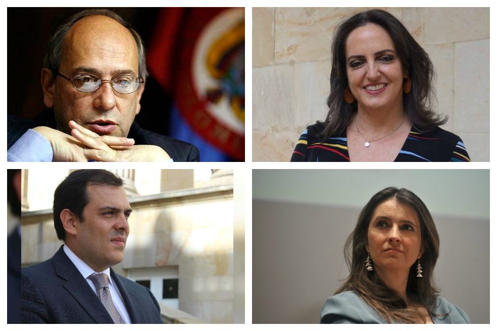 Parte de la Comisión de Paz respalda declaración de la canciller sobre disidencias