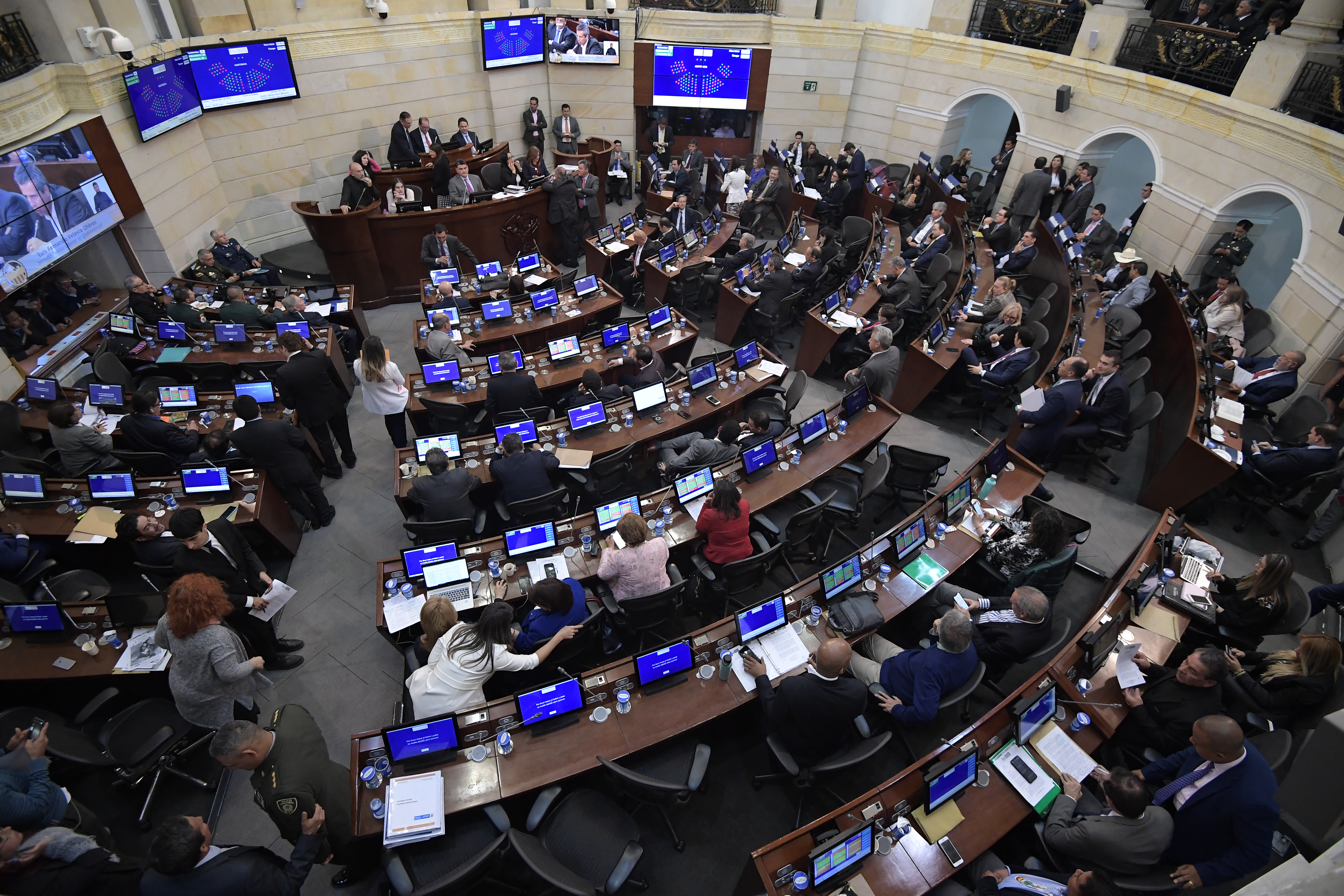 Se hundió (sin haberse radicado) proyecto para extender periodo de Duque y el Congreso