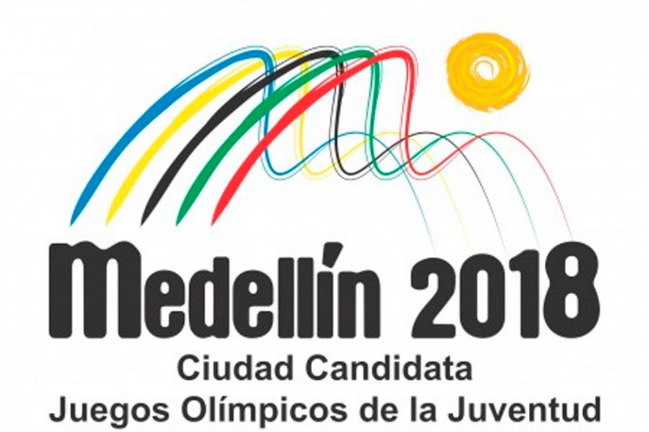 Medellín por poco y es sede de los Juegos Olímpicos de la Juventud 2018