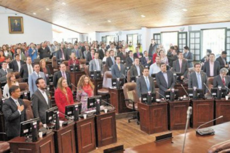 Aprueban en primer debate reforma a la Contraloría Distrital