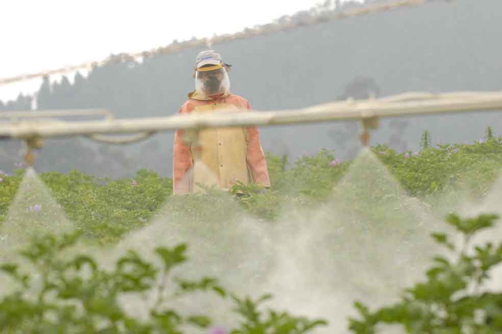 La cuestión agraria