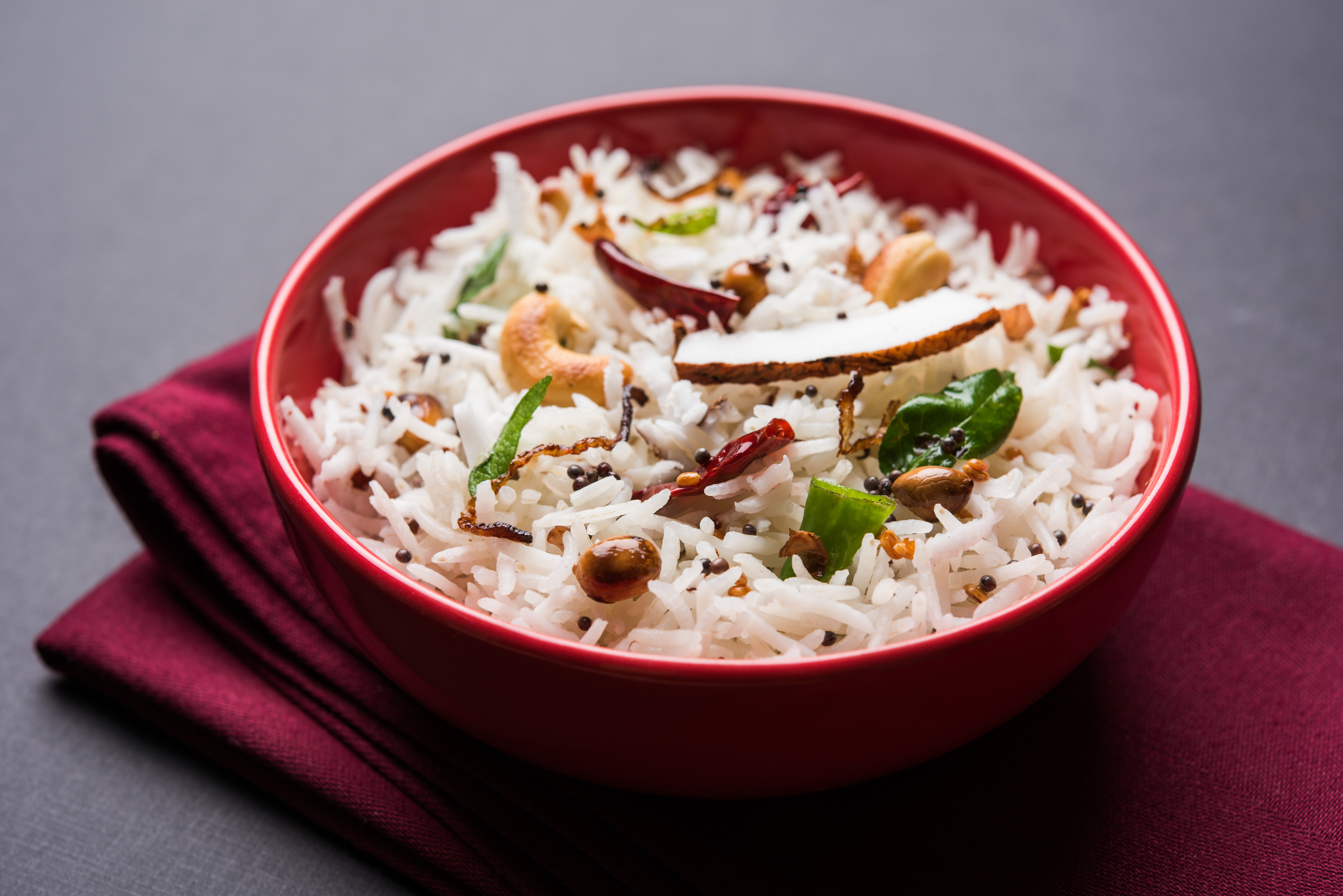 Arroz navideño: receta e ingredientes