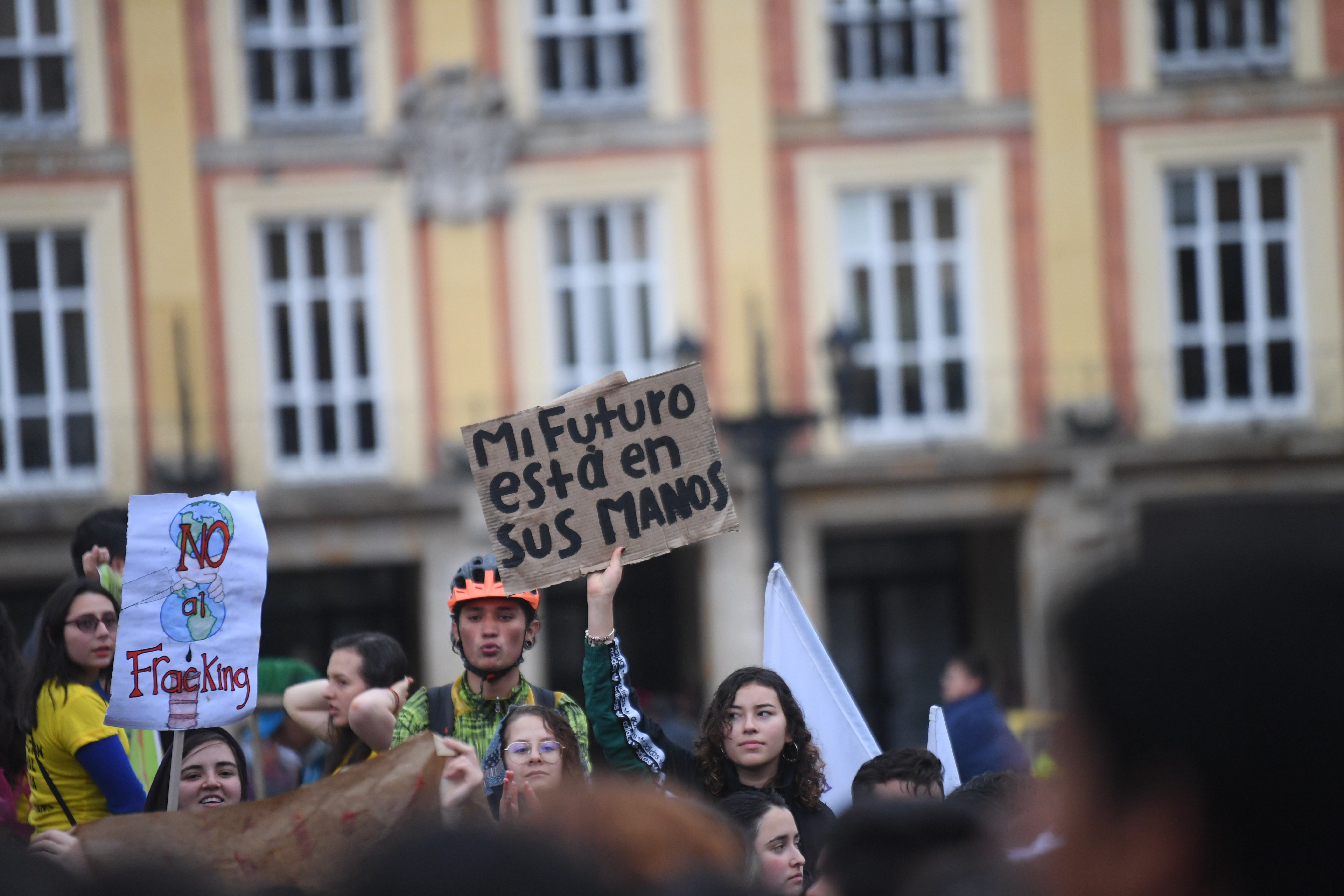 Los compromisos climáticos de Colombia nos llevarían a un mundo 4° C más caliente