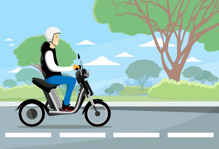 El Mintransporte trabaja en la reglamentación de los vehículos eléctricos en el país, pues hasta la fecha circulan sin matrícula ni seguro y libres de impuestos. / iStock