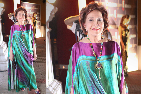 La moda, la experiencia y la elegancia