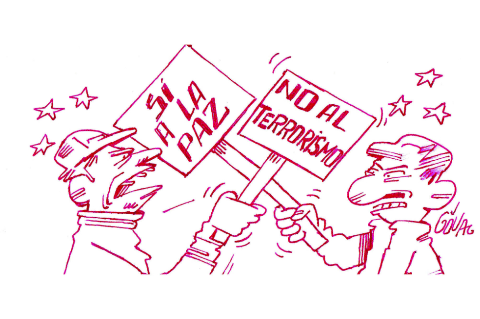 Vuelve el conflicto