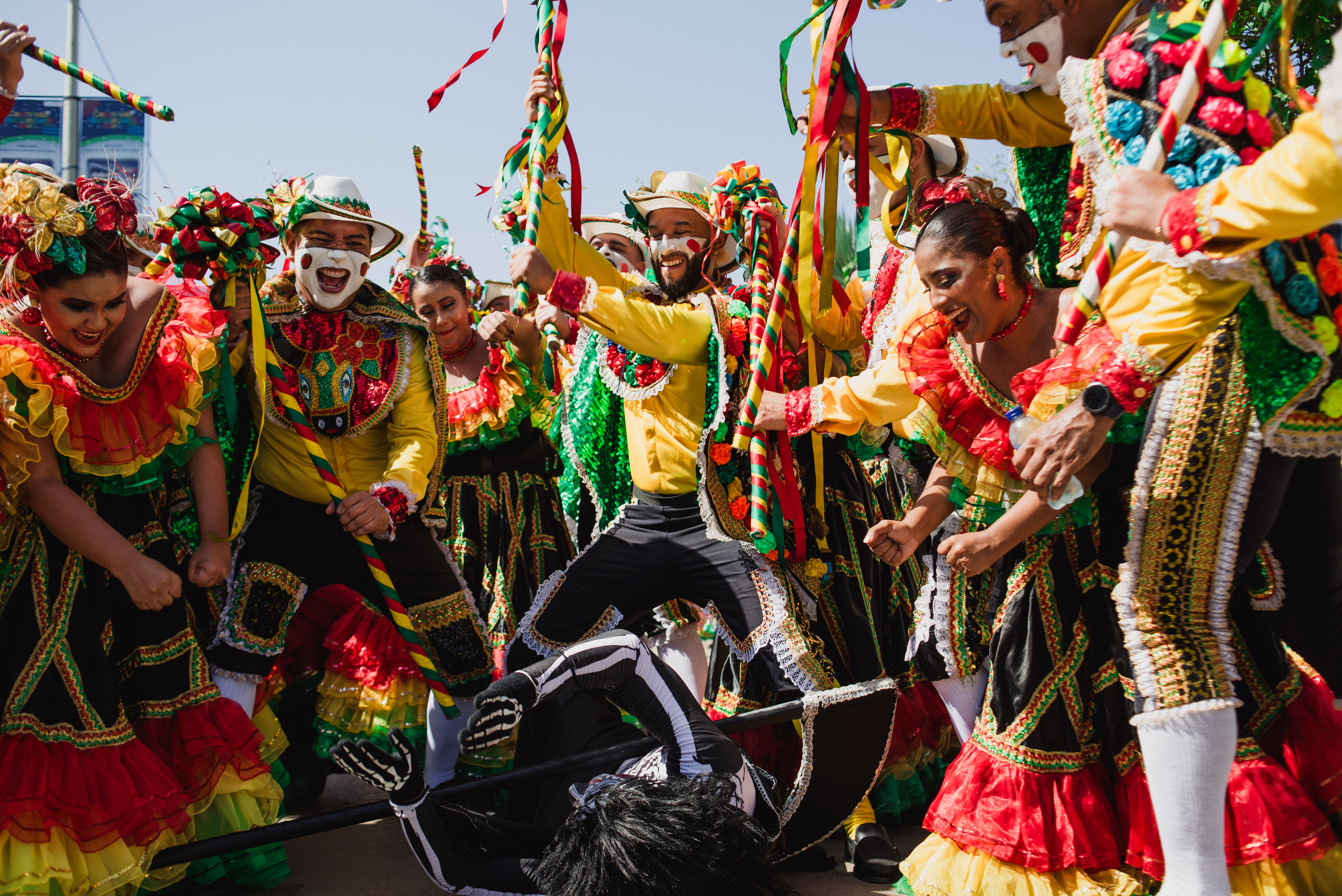 Barranquilla firma acuerdo para fortalecer el sector cultural