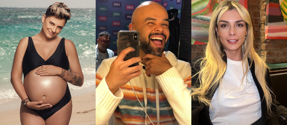 Famosos colombianos que pertenecen a la comunidad LGBTIQ+