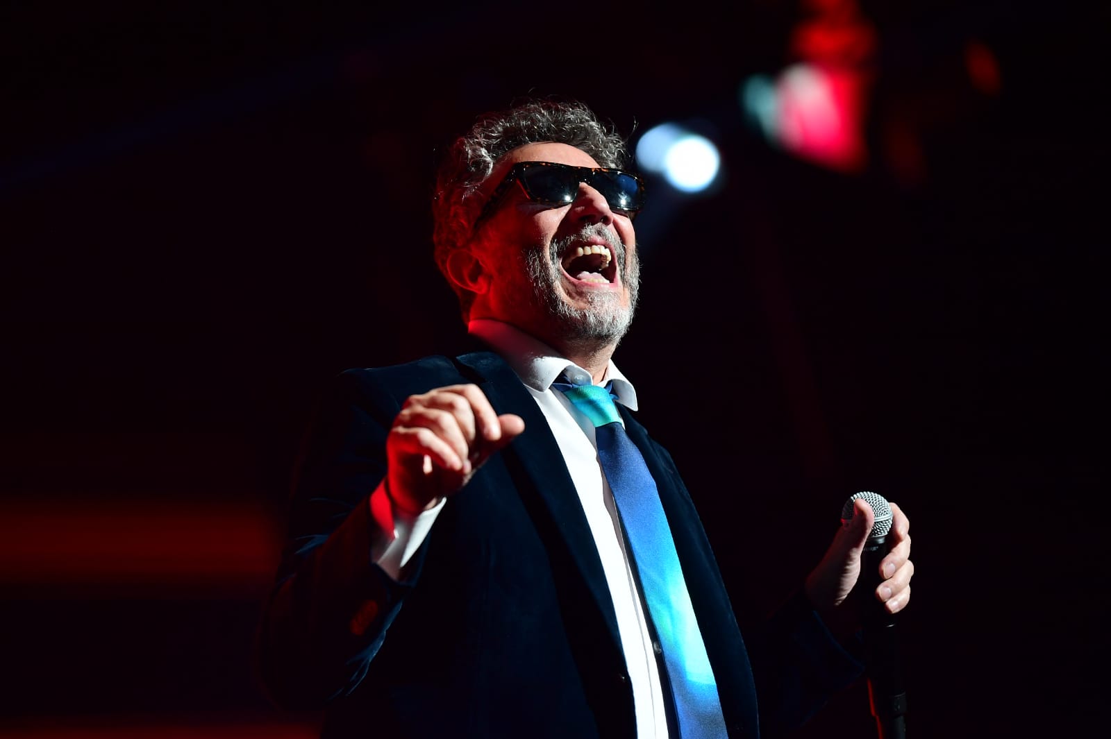 Fito Páez cancela su presentación en el Festival Cordillera por accidente doméstico
