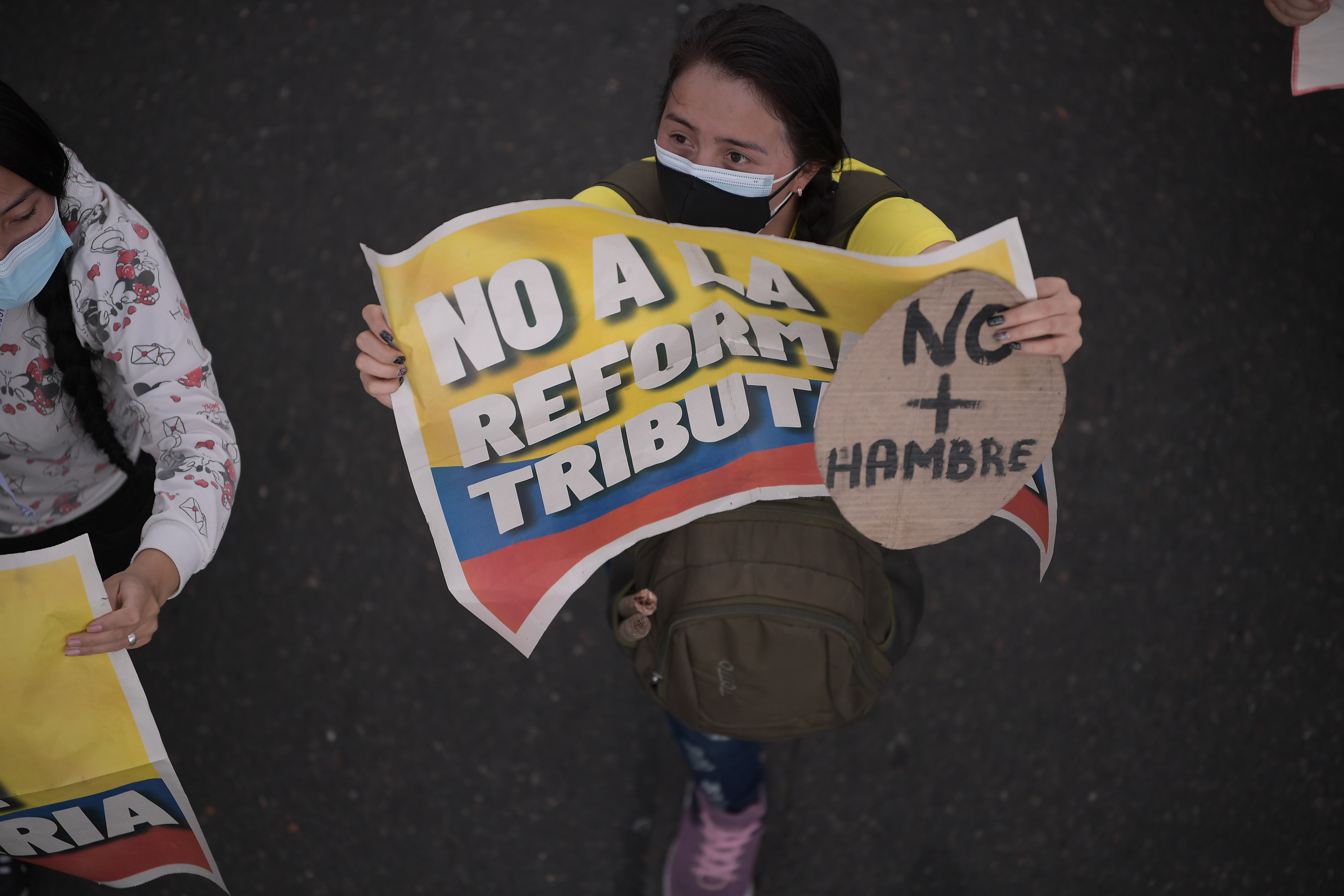En Barranquilla reportan 18 jóvenes desaparecidos durante el Paro Nacional
