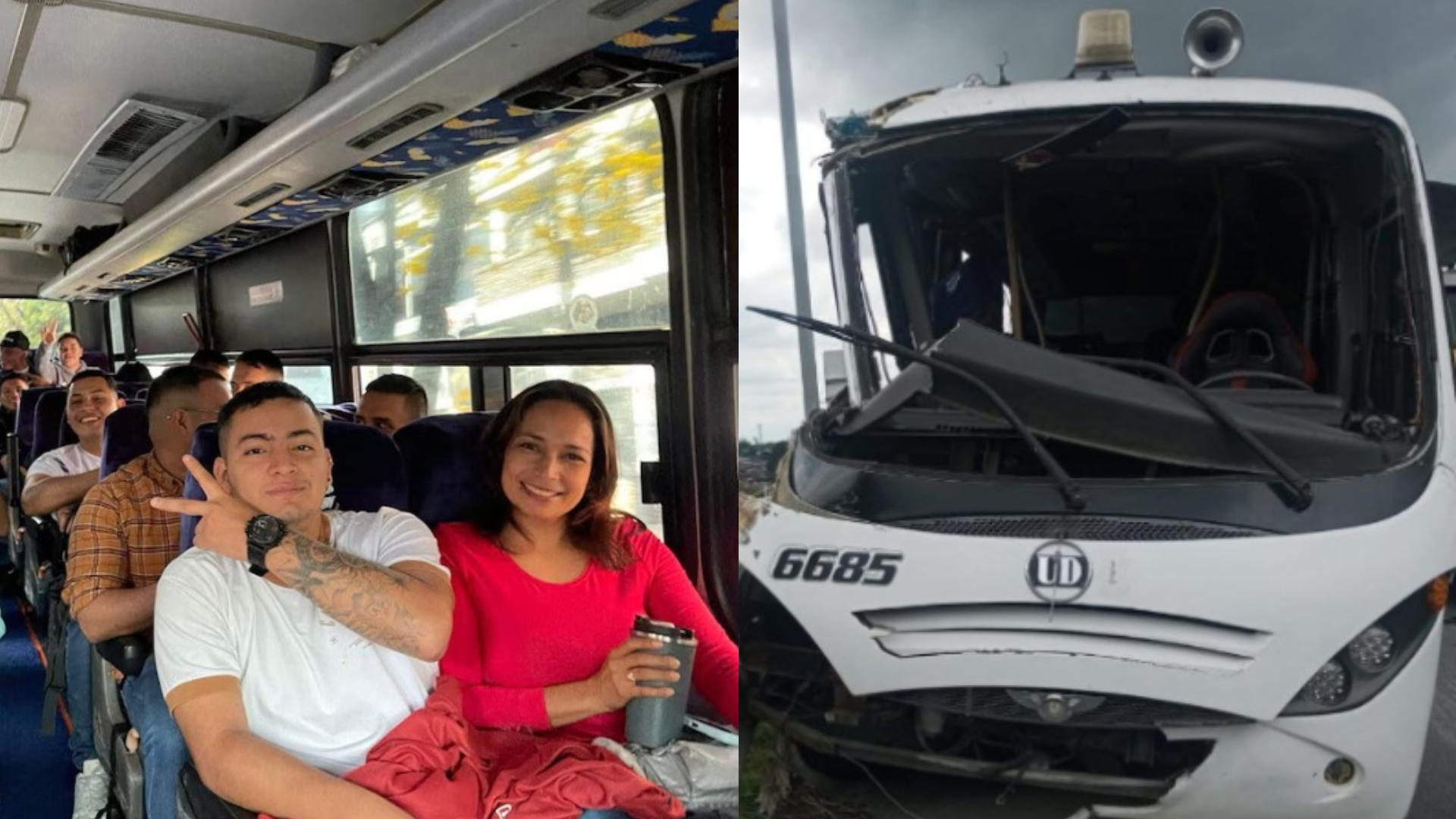 Estos son los 10 muertos y 11 heridos que dejó el accidente en Calarcá