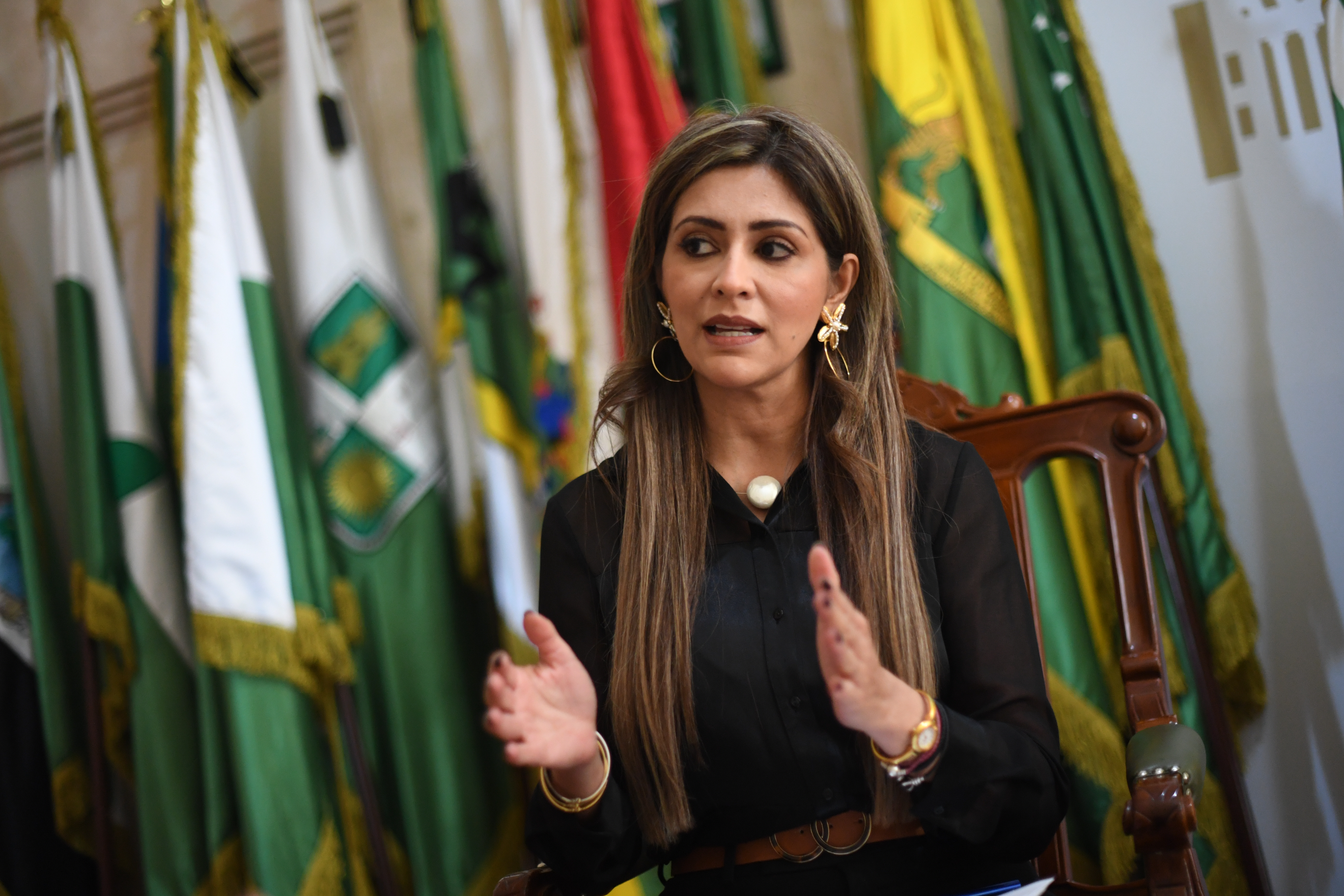 “La Cámara debe reivindicar sus posiciones sobre la paridad”: Adriana Matiz