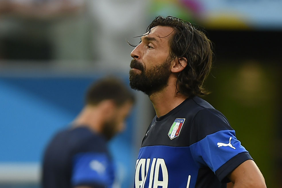 Andrea Pirlo regresa y jugará en la King’s League, la competición de Piqué
