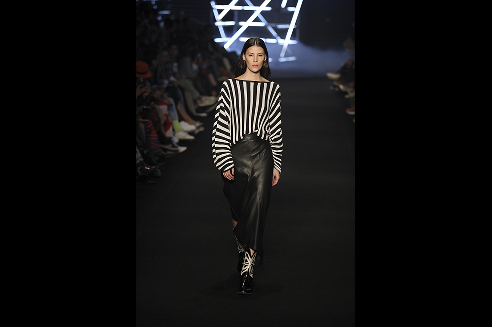 Bogotá Fashion Week 2022:  La semana de la moda de la capital del país
Celebridades y personalidades del mundo de la moda lucieron sus mejores pintas en los tres días de pasarelas del Bogotá Fashion Week 2022.