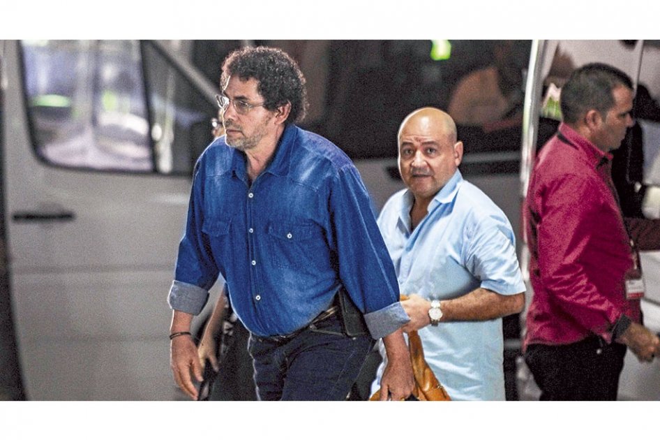 “Las Farc no son terroristas ni narcos”: Fiscalía