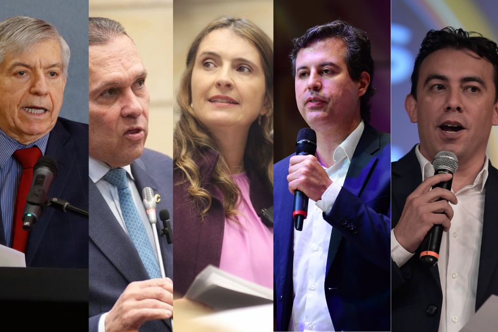 Liberales, conservadores, uribistas y más fuerzas buscan alianza contra el petrismo