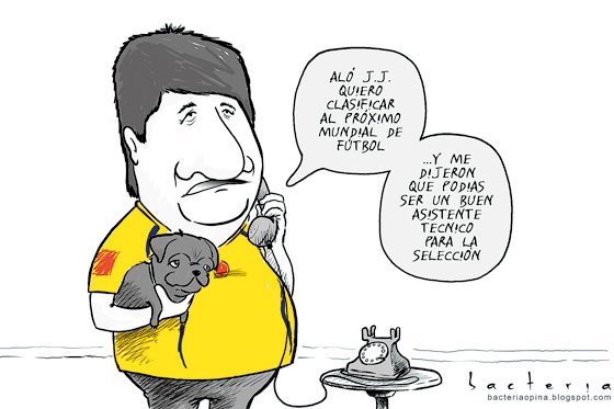 No sería mala idea