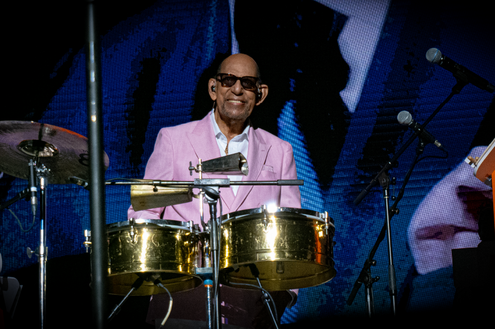 Willie Rosario, 100 años dando candela… y los que faltan