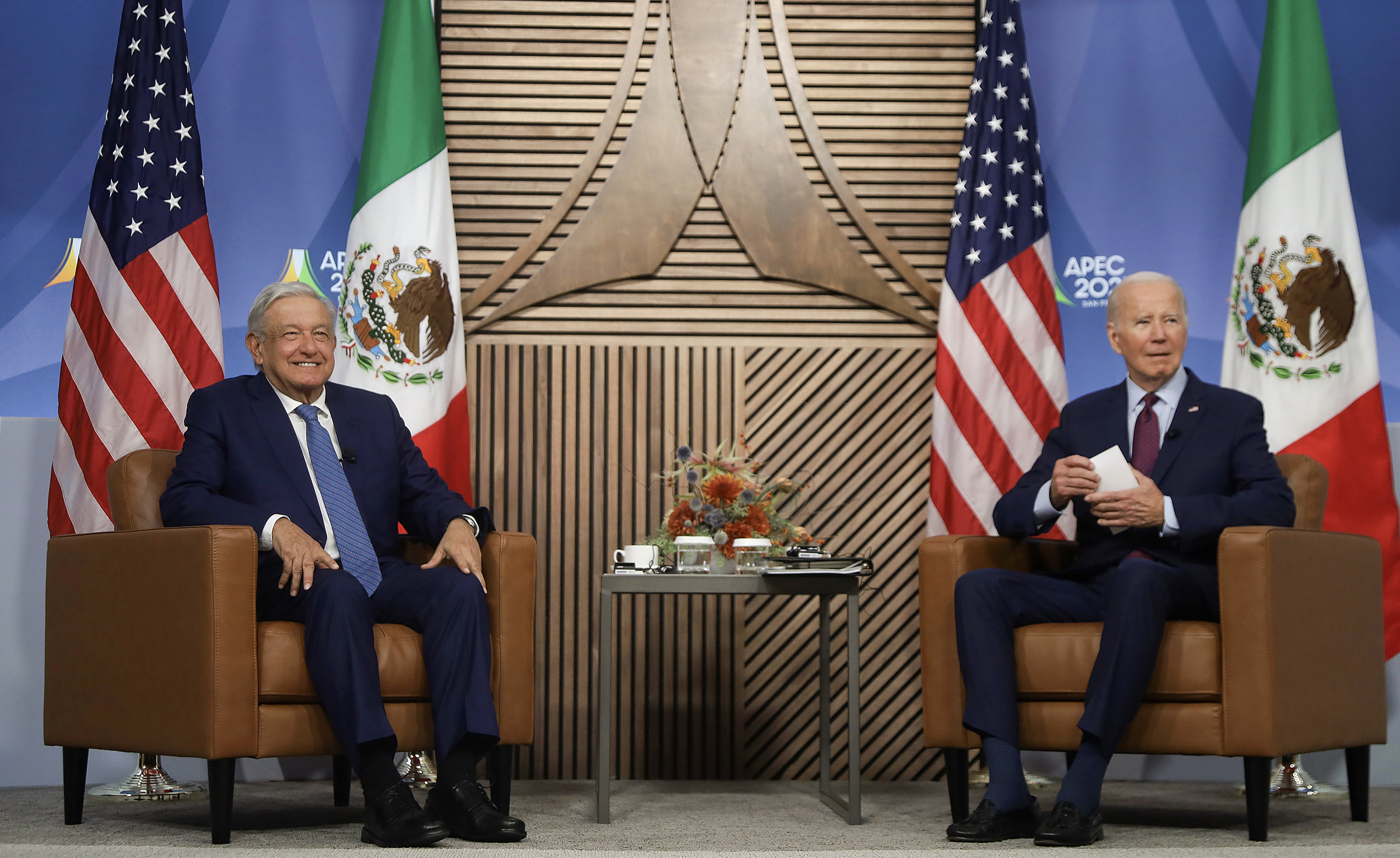 Migración y lucha contra el fentanilo, ejes de colaboración entre EE. UU. y México