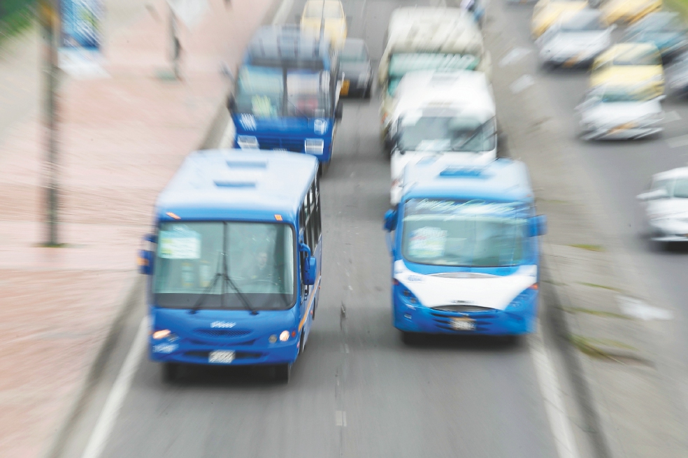 «Nunca ordenamos desmontar rutas provisionales del SITP»: Supertransporte