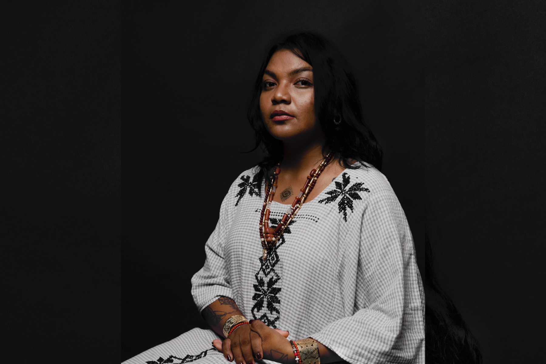 Luzbeidy Monterrosa: la resistencia wayuú que llega a la Berlinale 2026
