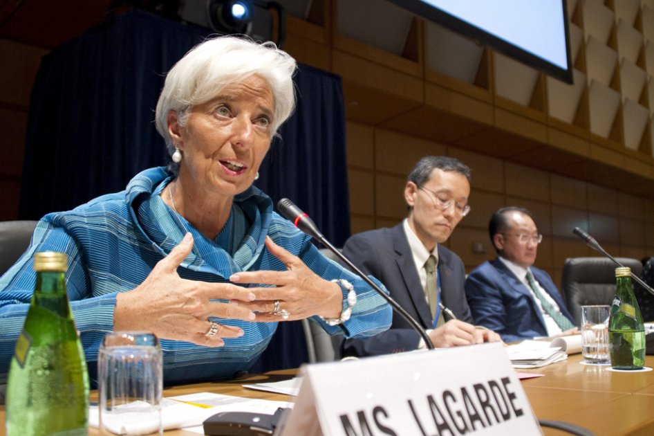 FMI aboga por consolidación fiscal en países europeos