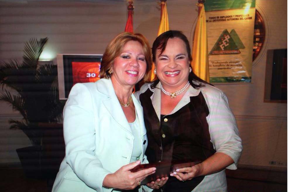 ¿La caja menor de Silvia Gette?