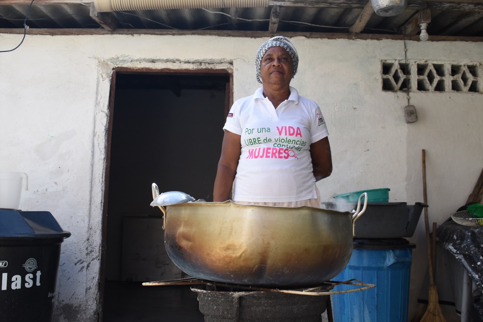 Mujeres en La Guajira: cocinando memorias para sobrevivir al conflicto