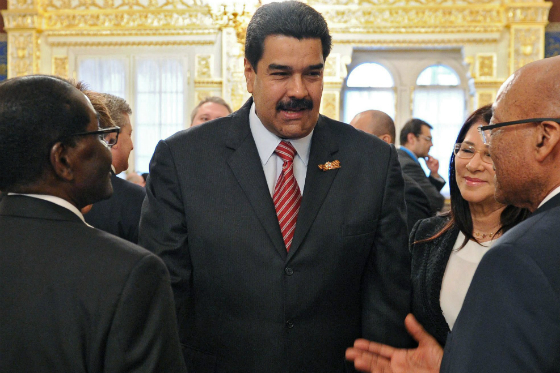 Nicolás Maduro dice que «derecha» colombiana y venezolana pagan a bandas de asesinos