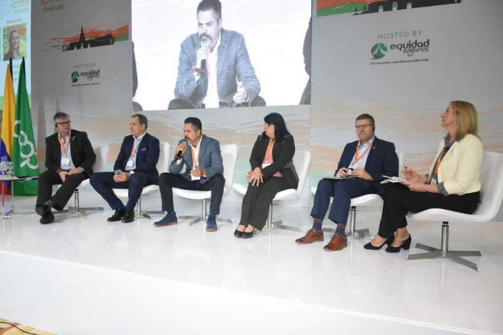 Con éxito se llevó a cabo la 26ª Conferencia Anual ICMIF/Américas