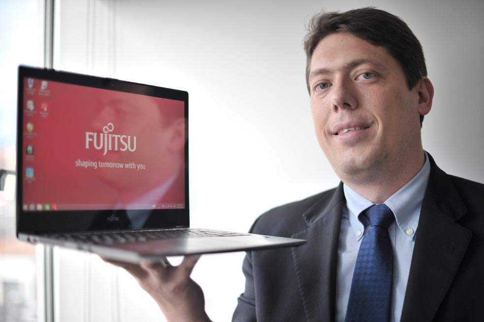 ‘Traerémos el computador más delgado del mundo’:Fujitsu